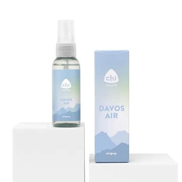 Davos Airspray Natuurlijke Luchtverfrisser- 50 ml - Chi, Ophalen of Verzenden, Nieuw