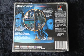 The World Is Not Enough 007 Playstation 1 PS1 No Manual, Spelcomputers en Games, Games | Sony PlayStation 1, Verzenden, Nieuw