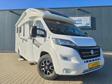 Knaus Platinum T650 MEG 42.648km Lengte Bedden Dubbel bodem, Ringverwarming, Fiat, 6 tot 7 meter, Tot en met 3
