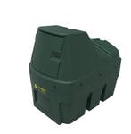 Dieseltank 1350L Horizontaal met Pompkast, Nieuw
