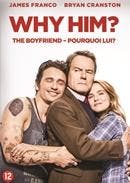 Why him - DVD, Verzenden, Nieuw in verpakking