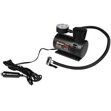 Hofftech Compacte luchtcompressor - 12V - 250 PSI - 17 Ba..., Ophalen of Verzenden, Nieuw