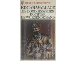 Edgar Wallace Dubbel Detective - Edgar Wallace Dubbel, Ophalen of Verzenden, Nieuw