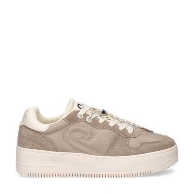 Cruyff Campo Tall lage sneakers voor dames in het Bruin, Kleding | Dames, Schoenen, Sneakers of Gympen, Bruin, Nieuw, Verzenden
