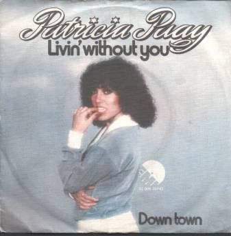 Single - Patricia Paay - Livin Without You, Cd's en Dvd's, Vinyl | Pop, Verzenden, Nieuw in verpakking