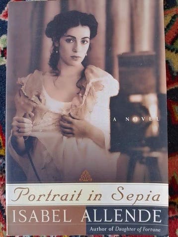 Portrait in Sepia Intl - Isabel Allende 9780060937225, Verzenden, Gelezen, Isabel Allende