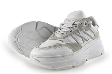 Omoda Sneakers in maat 36 Wit, Verzenden, Wit, Omoda, Sneakers of Gympen