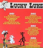 Lucky Luke Box (4DVD) (Mist Kartonnen Buitenbox), Verzenden, Nieuw in verpakking