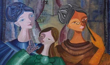 Luciano Binda De Gastaldi (1927-1989) - The High Society