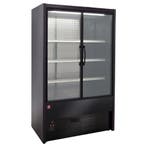 Diamond Wandkoeling | DALLAS | Zwart | +3°C/+6°C | Geforceer, Ophalen of Verzenden, Nieuw