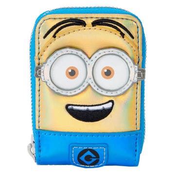 Despicable Me by Loungefly Minion Portefeuille, Verzamelen, Ophalen of Verzenden, Nieuw