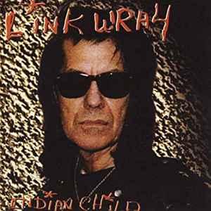 cd - Link Wray - Indian Child, Verzenden, Nieuw in verpakking