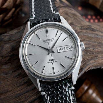 Seiko - King Seiko - Zonder minimumprijs - 5626-7113 - Heren