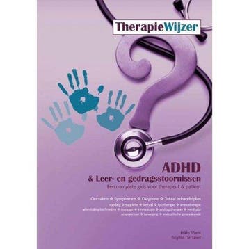 ADHD en leer- en gedragsstoornissen / TherapieWijzer / 1, Verzenden, Gelezen, Brigitte De Smet