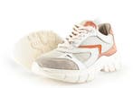 VIA VAI Sneakers in maat 36 Wit, Verzenden, Wit, VIA VAI, Sneakers of Gympen
