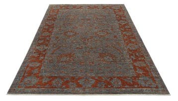 Designer Tapijt - Ziegler - Farahan - Nieuw - Vloerkleed -, Nieuw