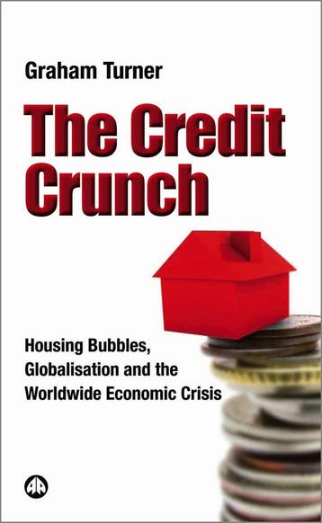 Credit Crunch, Ophalen of Verzenden, Nieuw