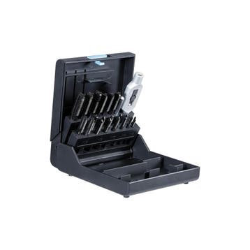 Set handtappen stoomontlaten, M3-M12 FORMAT, Verzenden, Nieuw