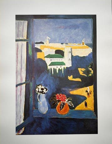 Henri Matisse (1869-1954) - Tanger, Antiek en Kunst