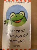 Wat Zie Ik 9789054611547 Guido van Genechten, Verzenden, Gelezen, Guido van Genechten