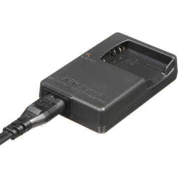 Nikon MH-63 Acculader / Accu Lader voor EN-EL10, Verzenden, Zo goed als nieuw