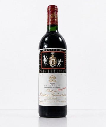 1994 Chateau Mouton Rothschild - Pauillac 1er Grand Cru, Nieuw