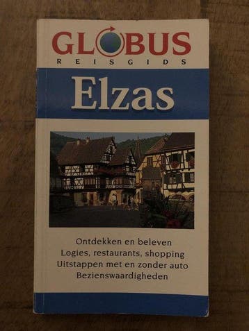 Elzas / Globus reisgids 9789043800266 P. Klingbeil, Boeken, Reisgidsen, Verzenden, Gelezen, P. Klingbeil