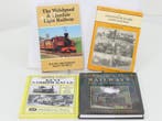 Boekenset Miniatuur & Smalspoor Spoorwegen (4x) #8857, Ophalen of Verzenden, Nieuw
