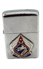 Zippo - Zonder minimumprijs - Aansteker - Staal, Verzamelen, Nieuw