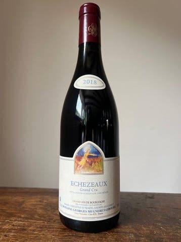 2018 Mugneret Gibourg - Échezeaux Grand Cru - 1 Fles (0,75, Nieuw