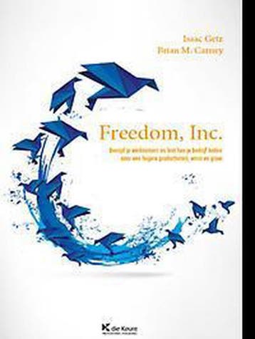 Freedom, Inc. - Brian M. Carney 9789048618187, Verzenden, Zo goed als nieuw, Brian M. Carney