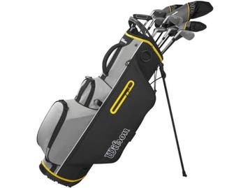 Wilson Ultra HL Golfset - 14-delig - Links - Staal shaft -, Verzenden, Nieuw