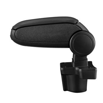 Armsteun voor Mazda 2 DJ vanaf 2014 kunstleer zwart, Verzenden, Nieuw