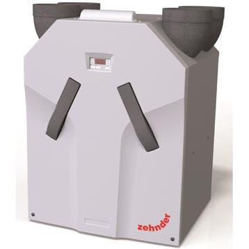 Zehnder ComfoAir Standard 300 Basis, Doe-het-zelf en Verbouw, Verzenden, Nieuw