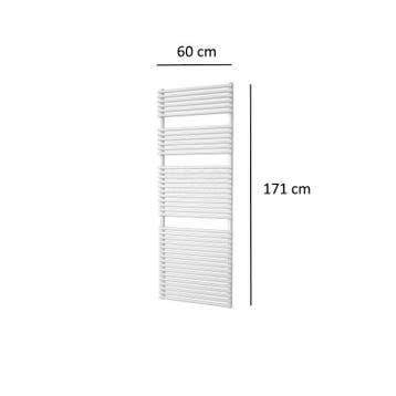 Designradiator Plieger Florian 1046 Watt Vier Aansluitpunten, Ophalen of Verzenden, Nieuw