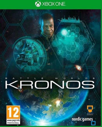 Battle Worlds Kronos (Xbox One Games), Ophalen of Verzenden, Zo goed als nieuw
