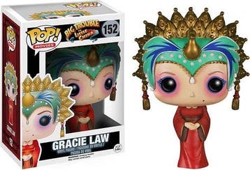Funko - POP! - Movies - Big Trouble in Little China - Gracie, Verzenden, Nieuw