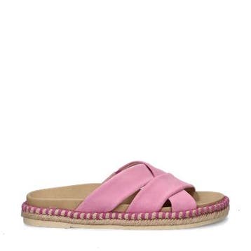 Gabor slippers voor dames in het Roze, Slippers, Verzenden, Gabor, Nieuw