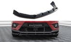Voorspoiler Seat Arona FR Maxton Glans Zwart, Ophalen of Verzenden, Nieuw