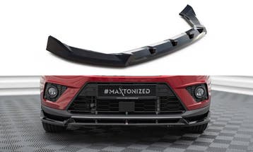 Voorspoiler Seat Arona FR Maxton Glans Zwart, Ophalen of Verzenden, Nieuw