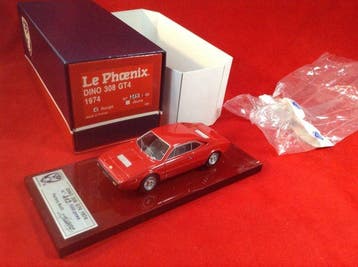 Le Phoenix AMR - André Marie Ruf - made in France 1:43 -, Nieuw