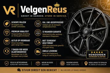 20 inch VW Suzuka look velgen Tiguan Passat T-Roc, Auto-onderdelen, Ophalen of Verzenden, Nieuw, 20 inch, Velg(en)