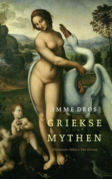 Griekse mythen - Imme Dros 9789025308841, Boeken, Verzenden, Gelezen, Imme Dros