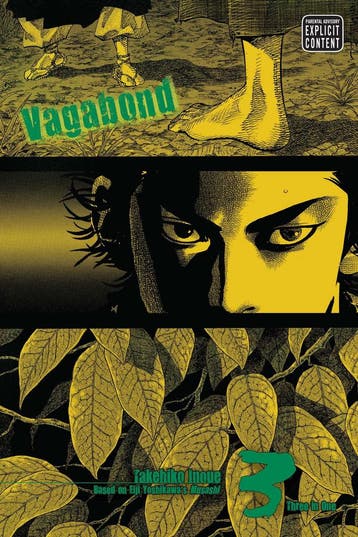 Vagabond (VIZBIG Edition)  Vol. 3, Verzenden, Nieuw