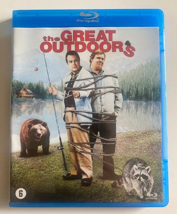 THE GREAT OUTDOORS (BLURAY), Verzenden, Gebruikt