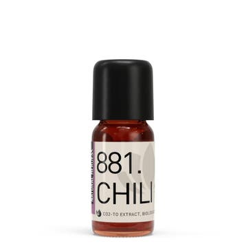 Chili Extract (Olie-oplosbaar), Sieraden, Tassen en Uiterlijk, Uiterlijk | Lichaamsverzorging, Verzenden, Nieuw, Bodylotion, Crème of Olie