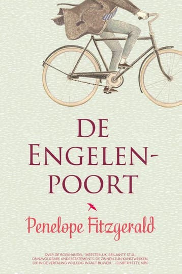 De Engelenpoort | Penelope Fitzgerald & Johannes Jonkers, Boeken, Ophalen of Verzenden, Zo goed als nieuw, Penelope Fitzgerald & Johannes Jonkers