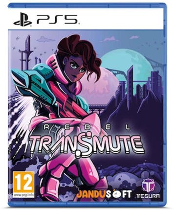 Rebel Transmute (Nieuw) (PS5 Games), Ophalen of Verzenden, Nieuw