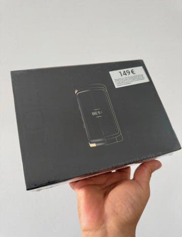 ZTE MD-2 - Mobiele telefoon (1) - In originele gesealde, Nieuw