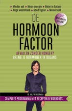 De hormoonfactor 9789079142279 Ralph Moorman, Verzenden, Gelezen, Ralph Moorman